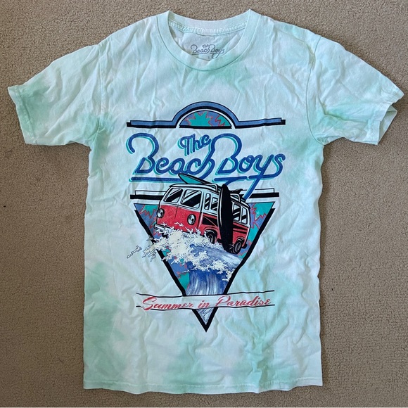 Beach Boys T-Shirt - Picture 1 of 2